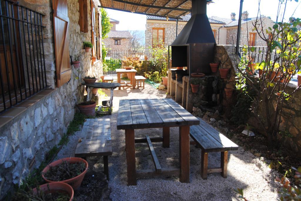 Casa Rural El Arranca Riopar Bilik gambar