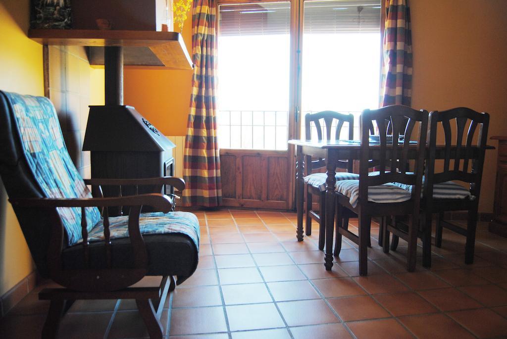 Casa Rural El Arranca Riopar Bilik gambar