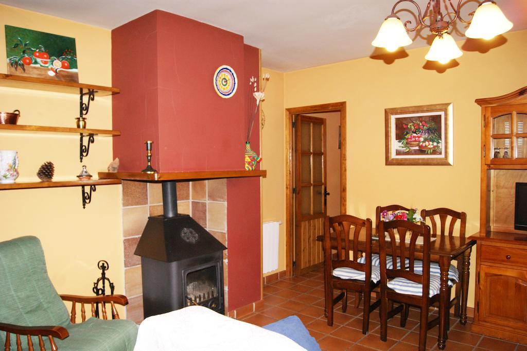 Casa Rural El Arranca Riopar Bilik gambar