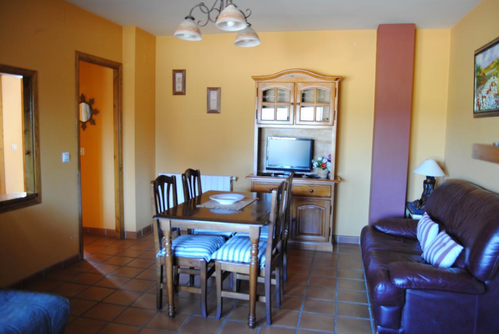 Casa Rural El Arranca Riopar Luaran gambar