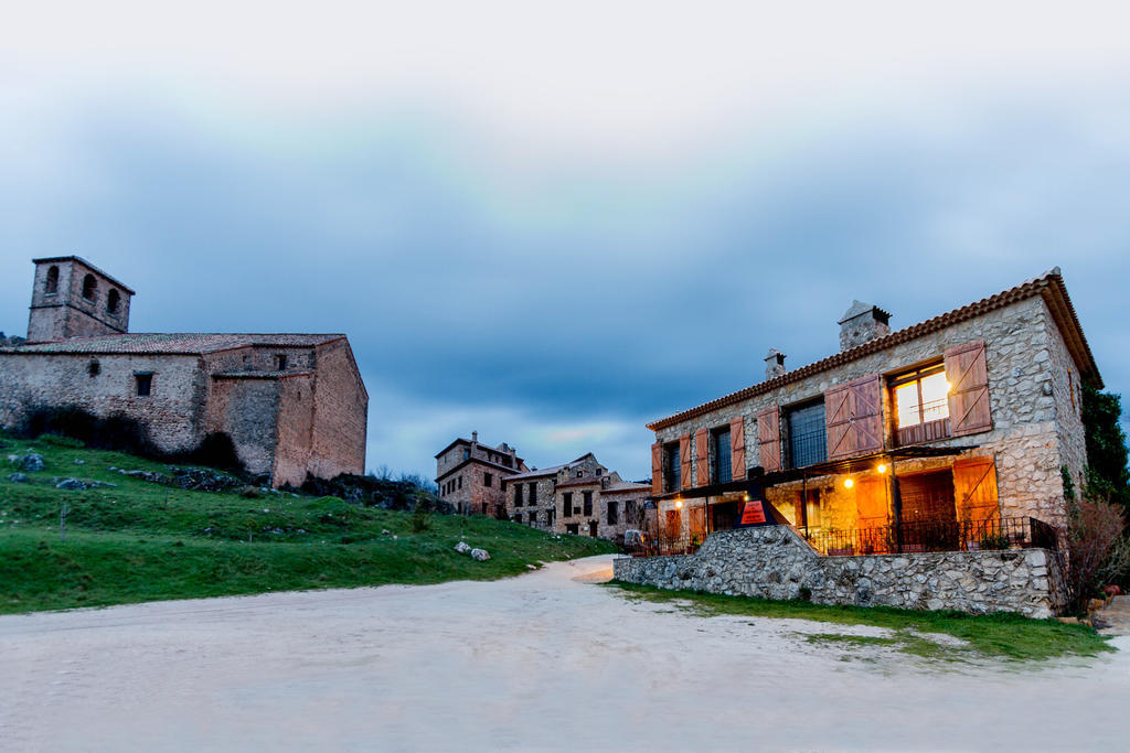Casa Rural El Arranca Riopar Luaran gambar