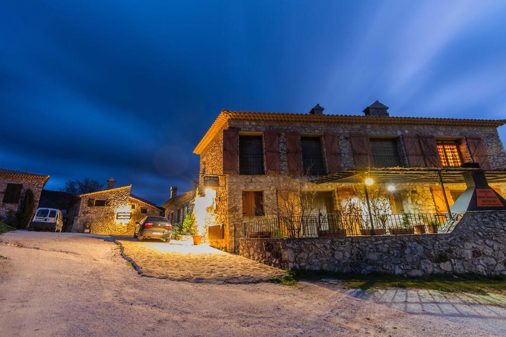 Casa Rural El Arranca Riopar Bilik gambar