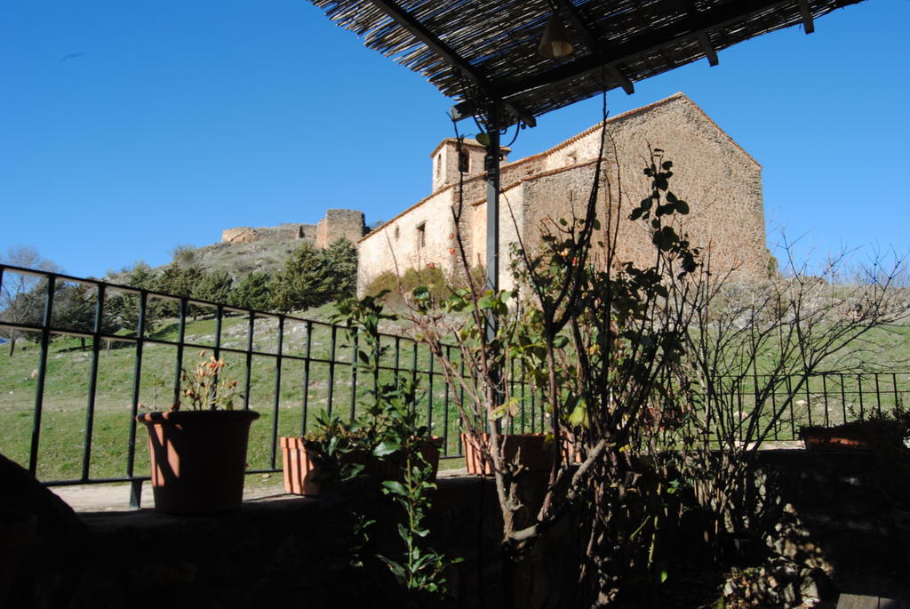 Casa Rural El Arranca Riopar Luaran gambar