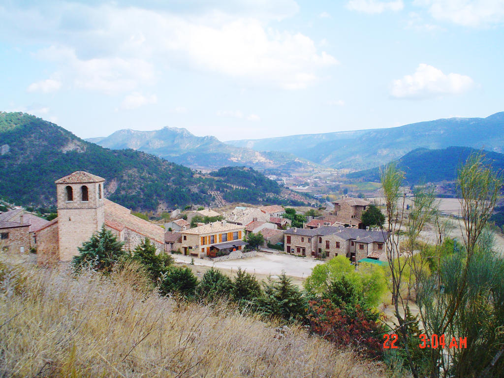 Casa Rural El Arranca Riopar Luaran gambar