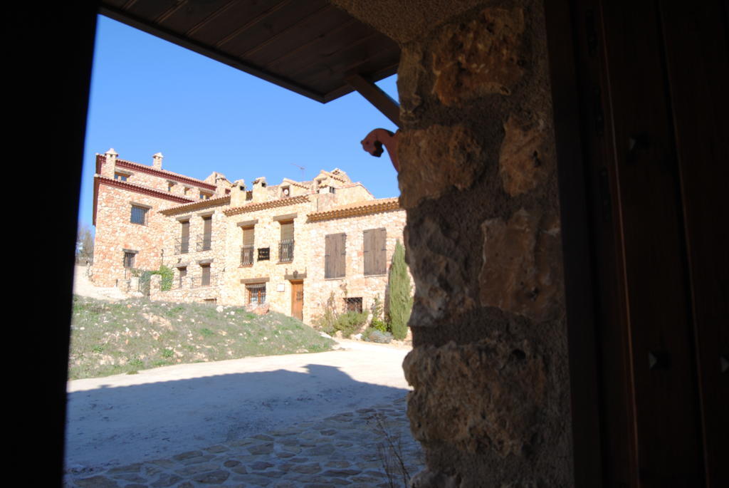 Casa Rural El Arranca Riopar Luaran gambar
